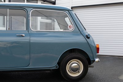 Lot 86 - 1959 Morris Mini Minor