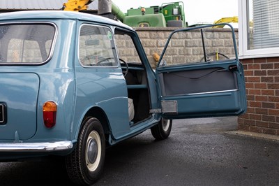 Lot 86 - 1959 Morris Mini Minor