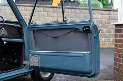 Lot 86 - 1959 Morris Mini Minor