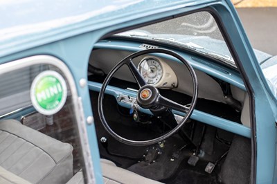 Lot 86 - 1959 Morris Mini Minor