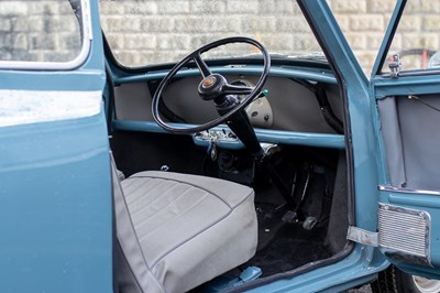 Lot 86 - 1959 Morris Mini Minor