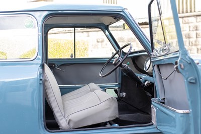 Lot 86 - 1959 Morris Mini Minor
