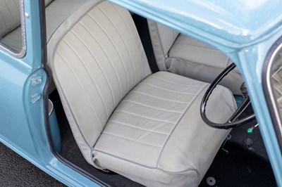 Lot 86 - 1959 Morris Mini Minor