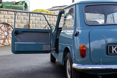 Lot 86 - 1959 Morris Mini Minor