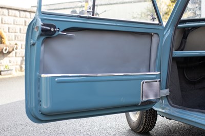 Lot 86 - 1959 Morris Mini Minor