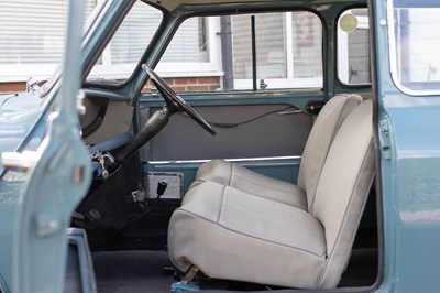 Lot 86 - 1959 Morris Mini Minor