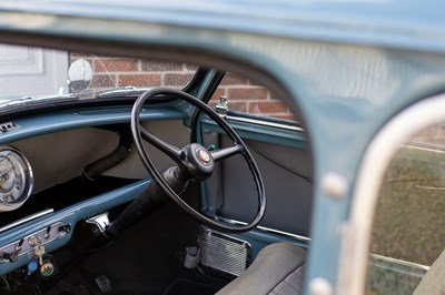 Lot 86 - 1959 Morris Mini Minor