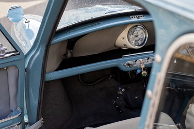 Lot 86 - 1959 Morris Mini Minor