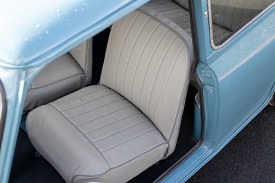 Lot 86 - 1959 Morris Mini Minor