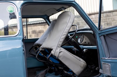 Lot 86 - 1959 Morris Mini Minor