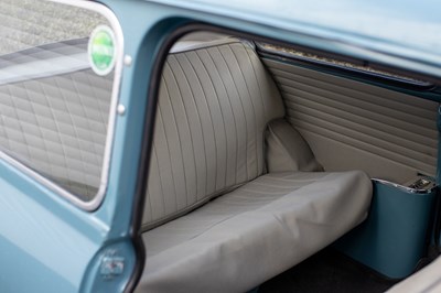 Lot 86 - 1959 Morris Mini Minor