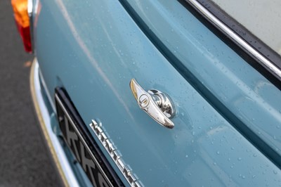 Lot 86 - 1959 Morris Mini Minor