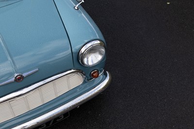 Lot 86 - 1959 Morris Mini Minor
