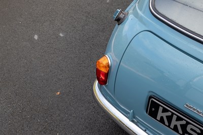 Lot 86 - 1959 Morris Mini Minor
