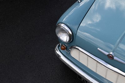 Lot 86 - 1959 Morris Mini Minor