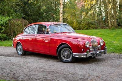 Lot 59 - 1966 Jaguar MKII 2.4