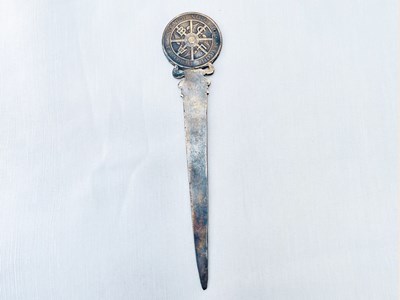 Lot 11 - De Dion Bouton Paper Knife/Letter Opener