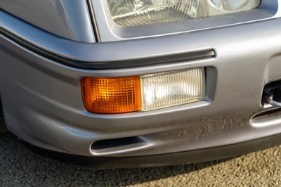 Lot 100 - 1987 Ford Sierra RS Cosworth 3-door