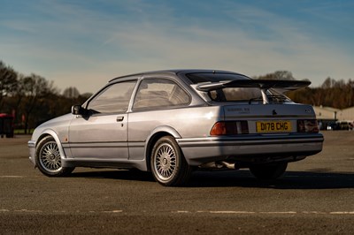 Lot 100 - 1987 Ford Sierra RS Cosworth 3-door