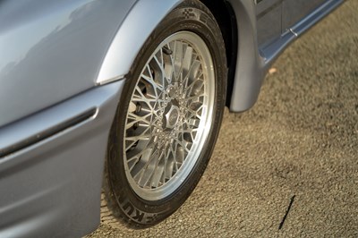 Lot 100 - 1987 Ford Sierra RS Cosworth 3-door