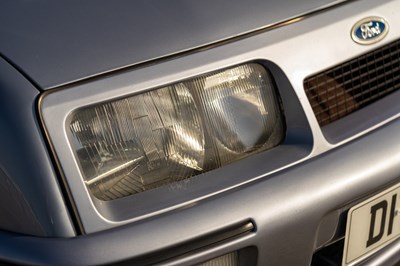 Lot 100 - 1987 Ford Sierra RS Cosworth 3-door