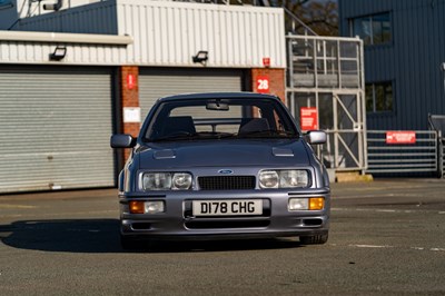Lot 100 - 1987 Ford Sierra RS Cosworth 3-door