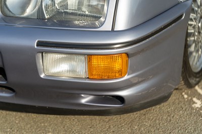 Lot 100 - 1987 Ford Sierra RS Cosworth 3-door