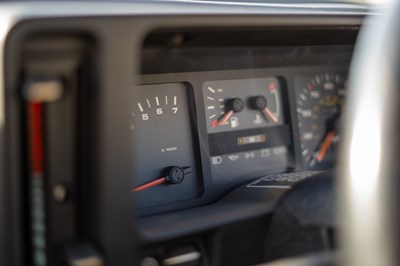 Lot 100 - 1987 Ford Sierra RS Cosworth 3-door