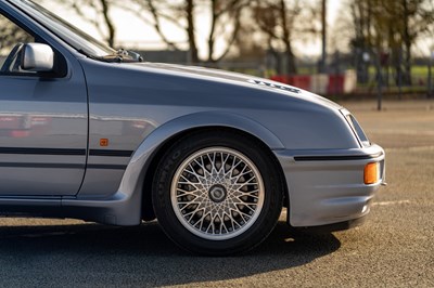 Lot 100 - 1987 Ford Sierra RS Cosworth 3-door