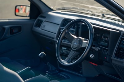 Lot 100 - 1987 Ford Sierra RS Cosworth 3-door