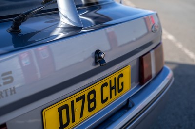 Lot 100 - 1987 Ford Sierra RS Cosworth 3-door