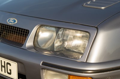 Lot 100 - 1987 Ford Sierra RS Cosworth 3-door