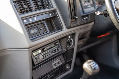 Lot 100 - 1987 Ford Sierra RS Cosworth 3-door