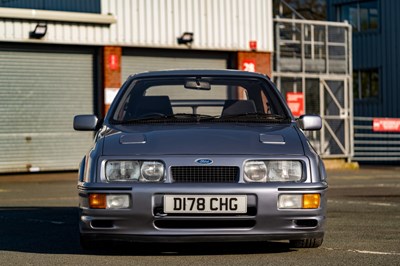 Lot 100 - 1987 Ford Sierra RS Cosworth 3-door