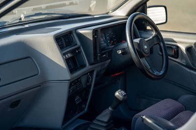 Lot 100 - 1987 Ford Sierra RS Cosworth 3-door