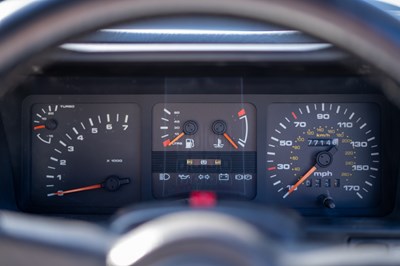 Lot 100 - 1987 Ford Sierra RS Cosworth 3-door