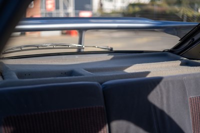 Lot 100 - 1987 Ford Sierra RS Cosworth 3-door