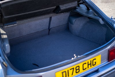 Lot 100 - 1987 Ford Sierra RS Cosworth 3-door