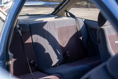 Lot 100 - 1987 Ford Sierra RS Cosworth 3-door