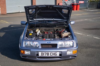 Lot 100 - 1987 Ford Sierra RS Cosworth 3-door
