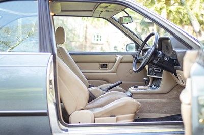 Lot 83 - 1988 BMW 635 CSi