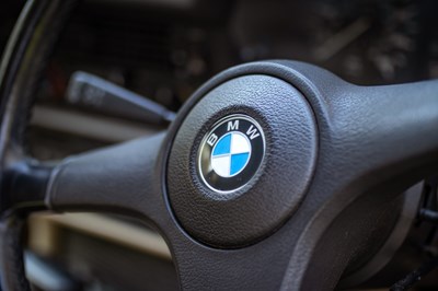 Lot 83 - 1988 BMW 635 CSi