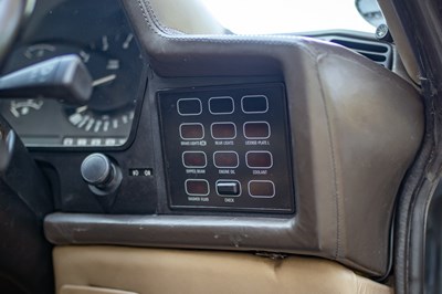 Lot 83 - 1988 BMW 635 CSi
