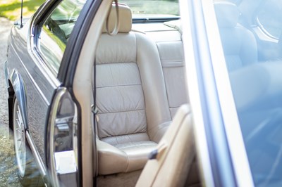 Lot 83 - 1988 BMW 635 CSi