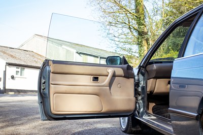 Lot 83 - 1988 BMW 635 CSi