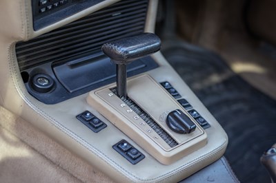 Lot 83 - 1988 BMW 635 CSi