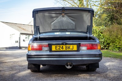 Lot 83 - 1988 BMW 635 CSi