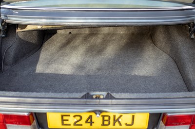 Lot 83 - 1988 BMW 635 CSi