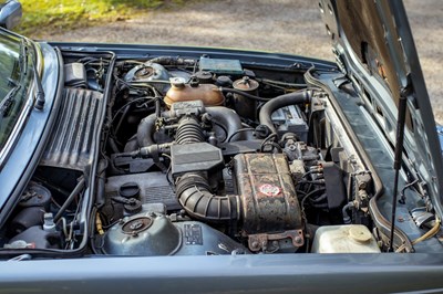 Lot 83 - 1988 BMW 635 CSi