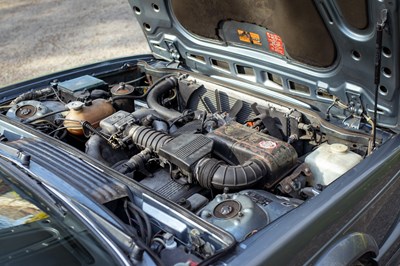 Lot 83 - 1988 BMW 635 CSi